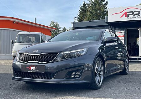 Kia Optima Spirit Navi Kamera Xenon Leder EU5