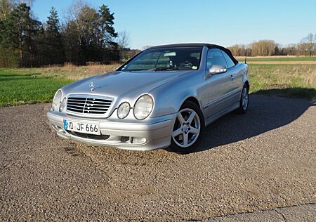 Mercedes-Benz CLK 230 KOMPRESSOR ELEGANCE Elegance