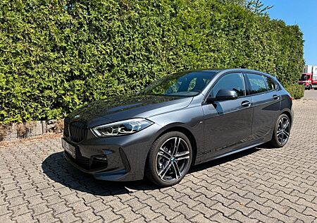 BMW 118 d M Sport Sportsitze Kamera Apple Carplay