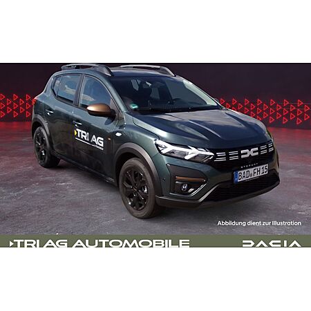 Dacia Sandero leasen