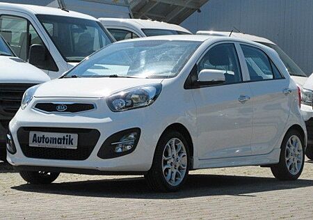 Kia Picanto Spirit Automatik / Klima / 1.Hand