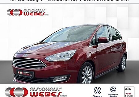 Ford C-Max 1.5l Eco Boost Titanium NAV+SH+PDC+BUSINES