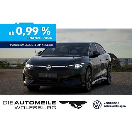 VW ID.7 leasen
