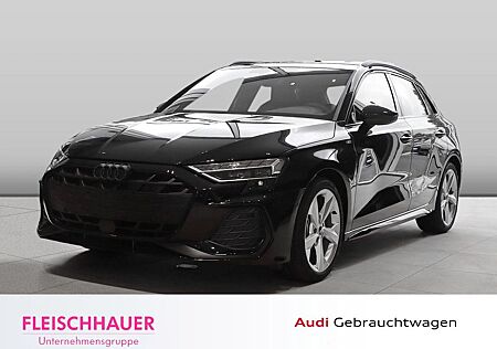 Audi A3 Sportback 35 TFSI S line NAV LED