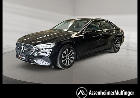 Mercedes-Benz E 220 d Avantgarde **MBUX Navi Prem+AHK+Kamera