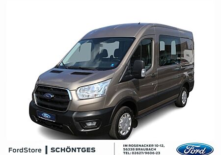 Ford Transit 2.0d MHEV Aut. 350 L2H3 Limited Kombi Kl