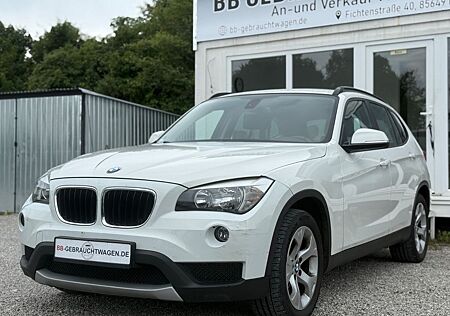 BMW X1 Baureihe 16 d sDrive/Sportsitze/Euro 5