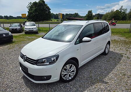 VW Touran Volkswagen Life TÜV NEU* TOP ZUSTAND* KETTE NEU*