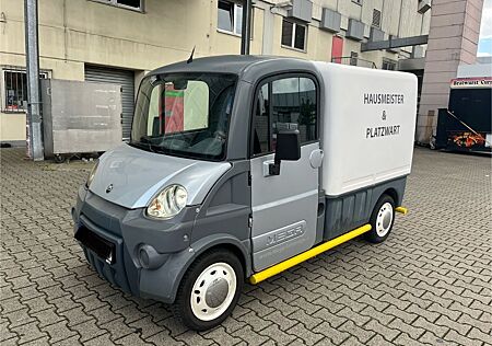 Aixam A Mega Truck Diesel TÜV NEU Automatik