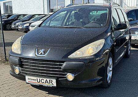 Peugeot 307 2,0 HDI Break SW Premium TÜV NEU 7-Sitzer