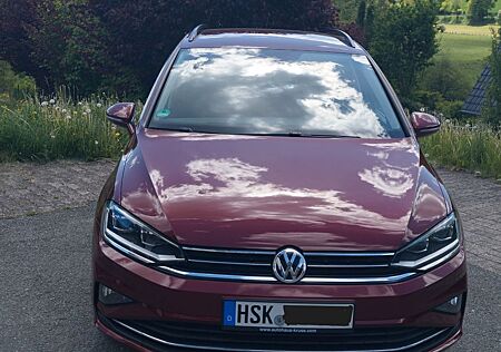 VW Golf Sportsvan Volkswagen 1.5 TSI ACT OPF 110kW DSG Hig...