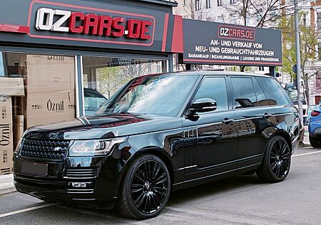 Land Rover Range Rover Vogue*BLACK*22"*STNDHZG*PANO*KAMERA