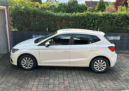 Seat Ibiza 1.0 TGI CNG Style Klimaautomatik Sitzhzg