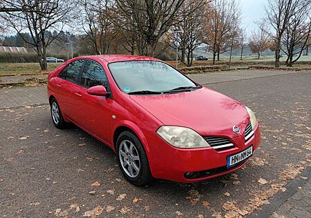 Nissan Primera 1.8 Visia 124