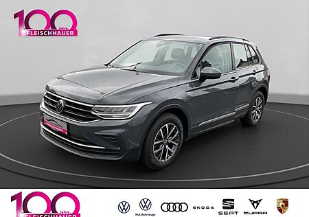 VW Tiguan Volkswagen 1.5 TSI Navi LED ACC Apple CarPlay 3-Zon