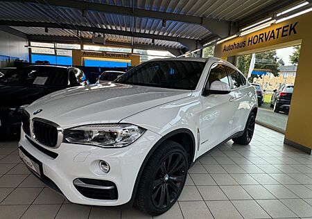 BMW X6 xDrive 30d*Assistenz*Leder*AHK*HUD*Kamera*