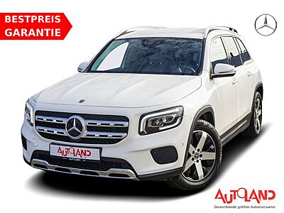 Mercedes-Benz GLB 250 Progressive LED Klimaaut. Navi AHK PDC
