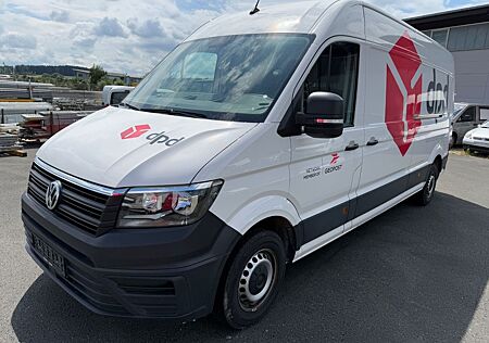 VW Crafter Volkswagen Maxi 2x Schiebetür, Klima, Kamera Kasten