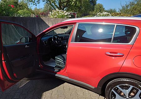 Kia Sportage 2.0 CRDi AWD 184 Spirit Automatik S...