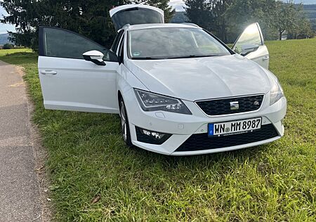 Seat Leon ST 2.0 TDI 135kW Start&Stop FR DSG FR