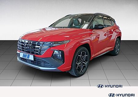 Hyundai Tucson 1.6 PHEV N LINE 4WD NAVI LED 19"LM DACHLA