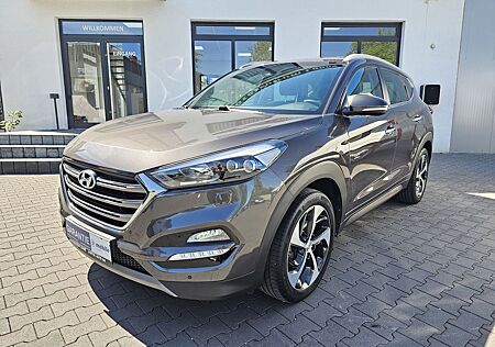 Hyundai Tucson 1.6 TGDI Advantage 4WD LED AHK RFK NAVI