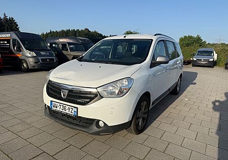 Dacia Lodgy Celebration Euro 6 7 Sitze