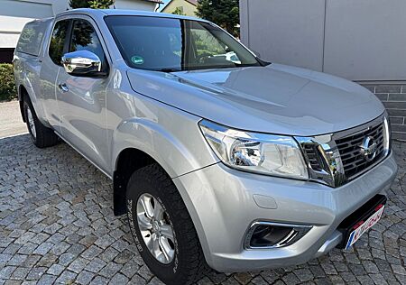 Nissan Navara NP300 Acenta King Cab 4x4