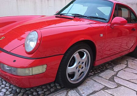 Porsche 964 911 Coupe 3.6 Carrera 4
