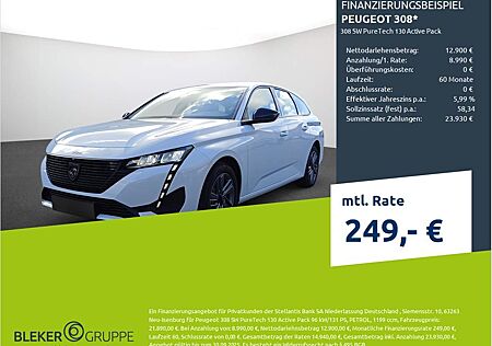 Peugeot 308 SW PureTech 130 Active Pack