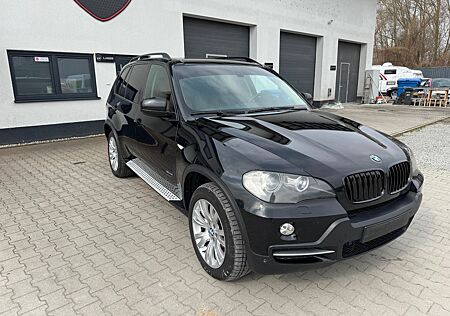 BMW X5 Baureihe 3.0sd Leder/Navi/AHK...