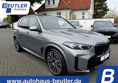 BMW X5 xD 30d MSport 22" Luft Sky DAP PAP SCA STH 7S