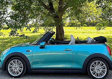 Mini Cooper Cabrio Cooper