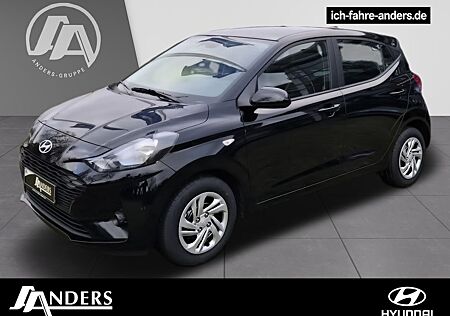 Hyundai i10 MY25 1.0 Benzin SELECT +Kamera+Navi+ISOFIX