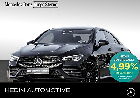 Mercedes-Benz CLA 250 e Coupé |AMG|NIGHT|NAVI|MBeam|PANO|360°