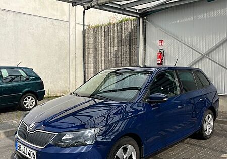 Skoda Fabia 1.0l TSI 70kW Style Combi Style