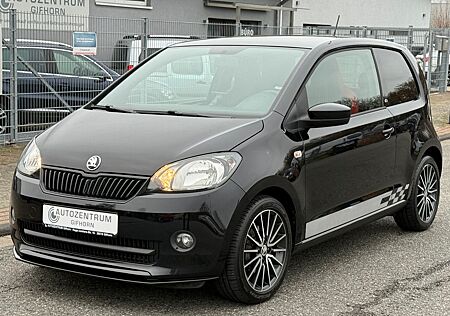 Skoda Citigo 1.0 Monte Carlo/Klima/Sitzheizung/Navi