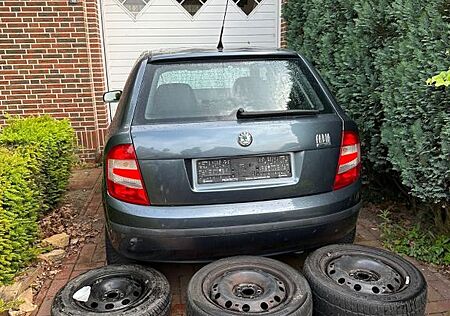 Skoda Fabia 1.4 16V Classic Classic