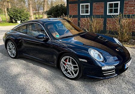 Porsche 997 Sehr attraktiver Targa 4
