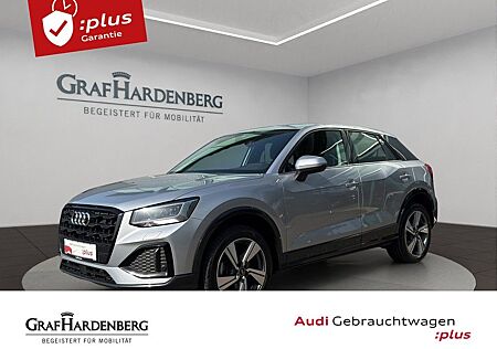 Audi Q2 Advanced 40TFSI Quattro S-Tr. Leder Navi ACC
