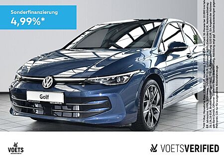 VW Golf Volkswagen Style 1.5 eTSI DSG NAVI+SHZ+PANO