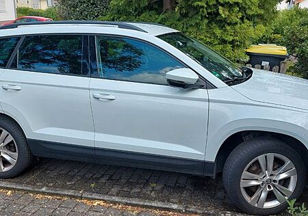 Skoda Karoq 2.0 TDI SCR 4x4 Ambition Ambition