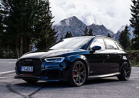 Audi RS3 2.5 TFSI Matrix B&O RS-Sportabgas KWFedern