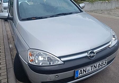 Opel Corsa 1.2 Sport