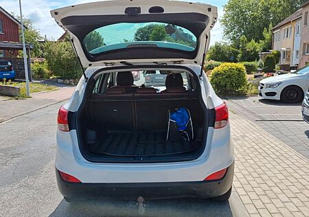 Hyundai ix35 2.0 CRDi 135kW Style 4WD Automatik Style