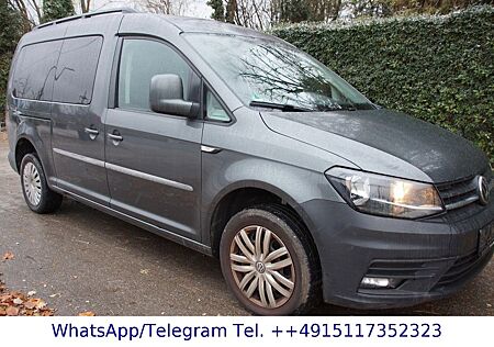 VW Caddy Volkswagen 2,0TDI 4x4 Lang/Maxi NETTO 10429