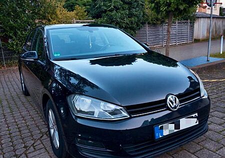 VW Golf Volkswagen 7 1.6 TDI