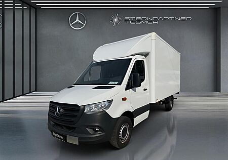 Mercedes-Benz Sprinter 317 CDI Koffer LBW +MBUX+NAVI+DAB+SHZ