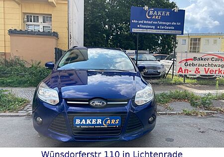 Ford Focus Turnier Sync Edition 1.0*1.Hand*PDC*KLIMA*