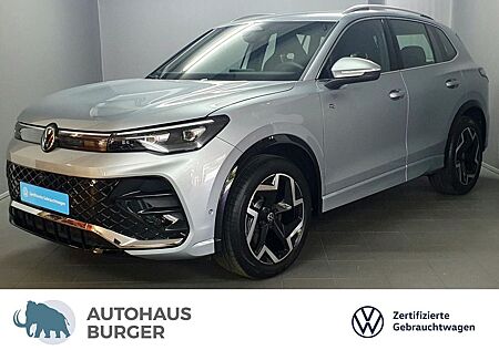 VW Tiguan Volkswagen 2.0TDI DSG R-Line/AHK/LED/ACC/Navi